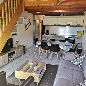 T4 72m2 à Entre Les Orres Et Embrun à Coté Du De Serre Ponçon. Appartement