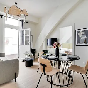 Magnificent - 2br-6p - Eiffel Tower Appartement Paris