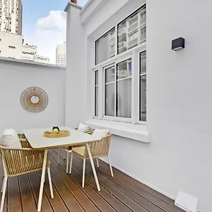 Modern - 2br-6p - Eiffel Tower Appartement Paris