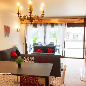 Le Soleil 140 M2 Climatisé Parking Privé Proche Sanctuaires Appartement Lourdes